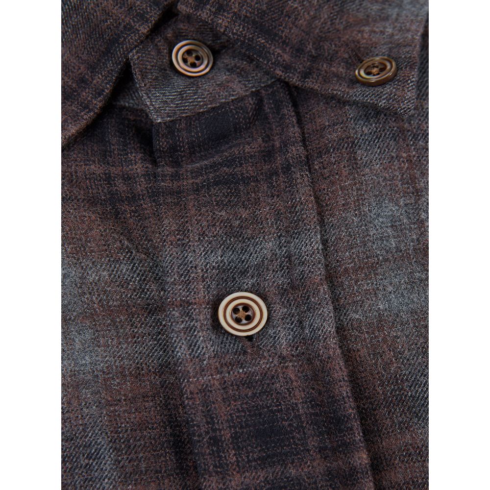 Tom Ford White Cotton Shirt