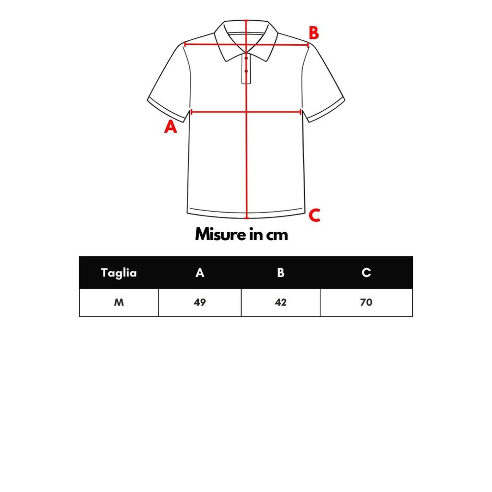 Dunhill Multicolor Cashmere Polo Shirt