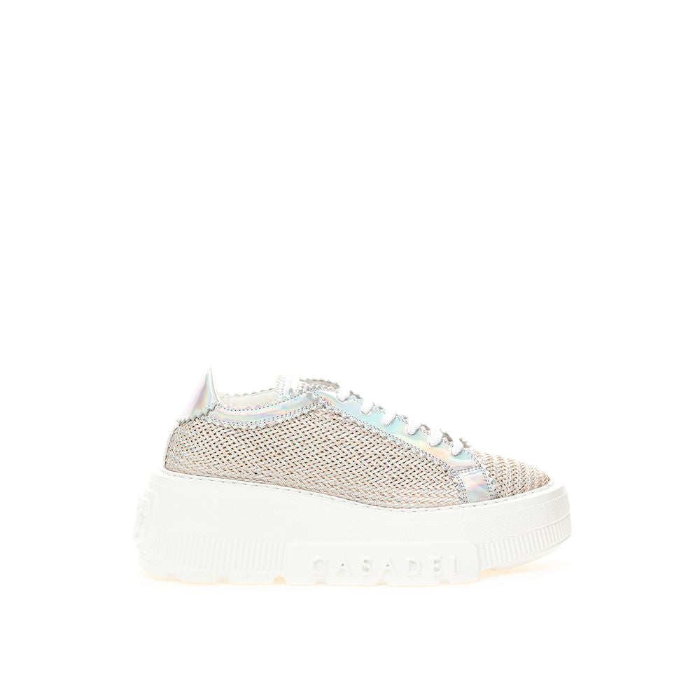 Casadei Multicolor Eco Leather Sneaker