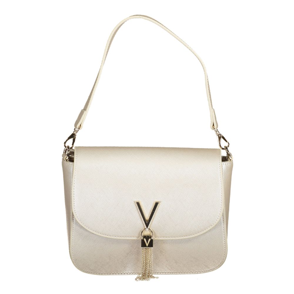 Valentino Bags Gray Polyethylene Women Handbag