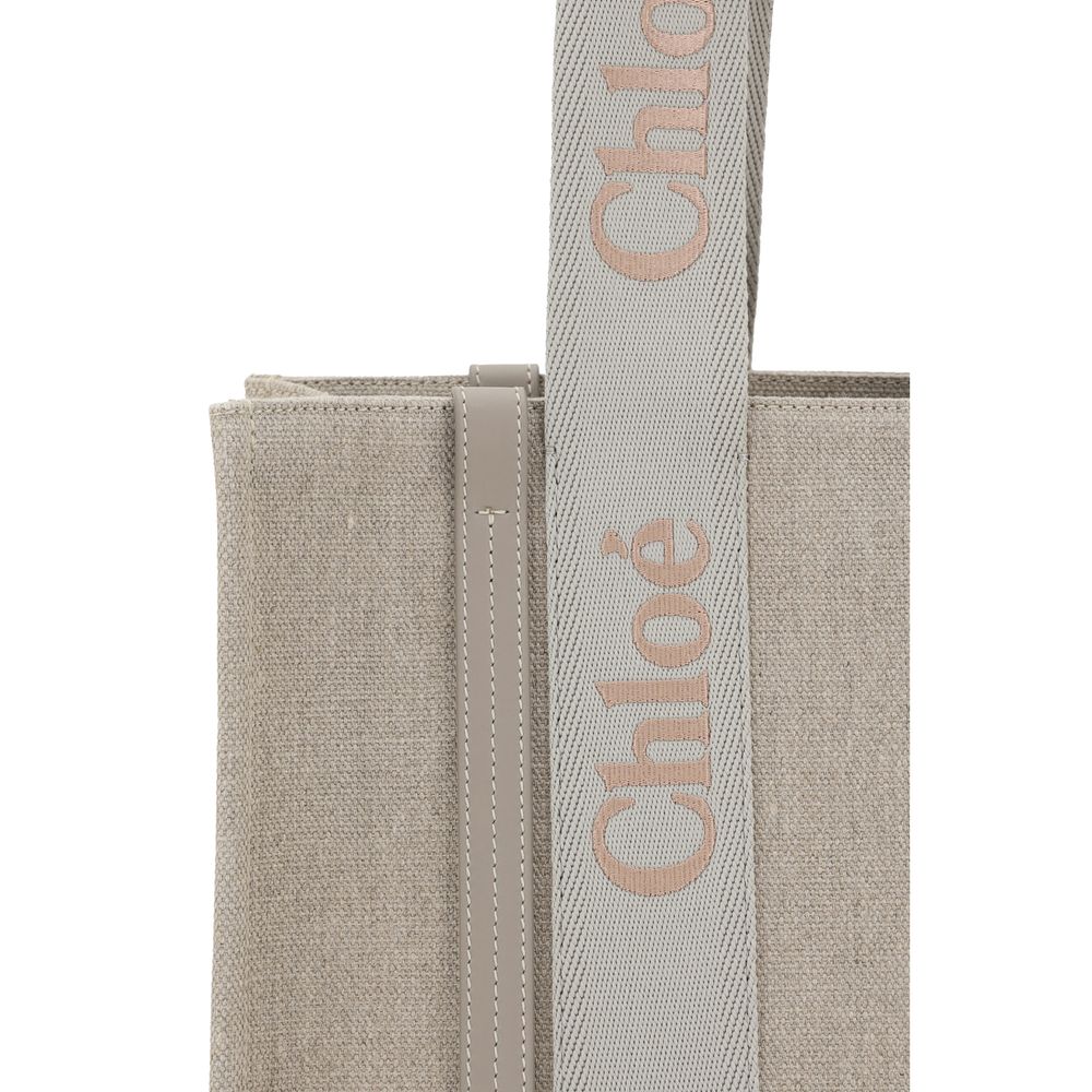 Chloé Woody Shoulder Bag