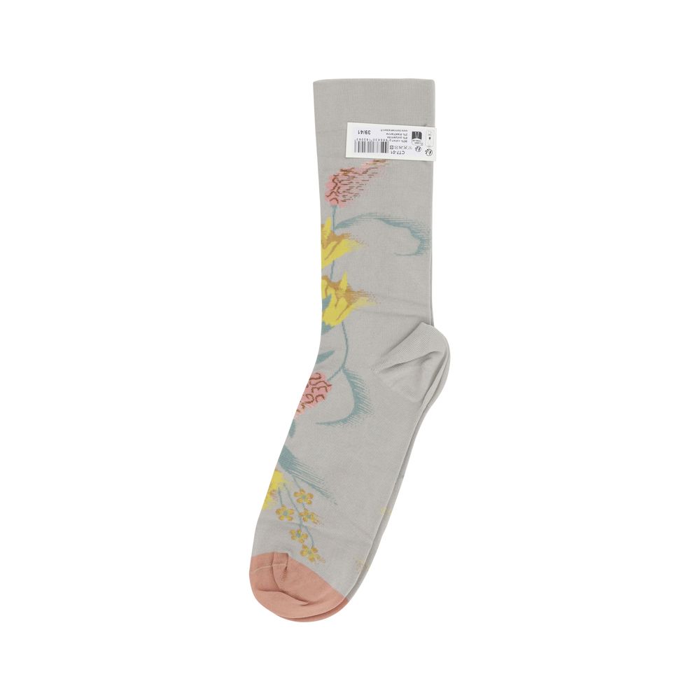 Bonne Maison Floral pattern Socks