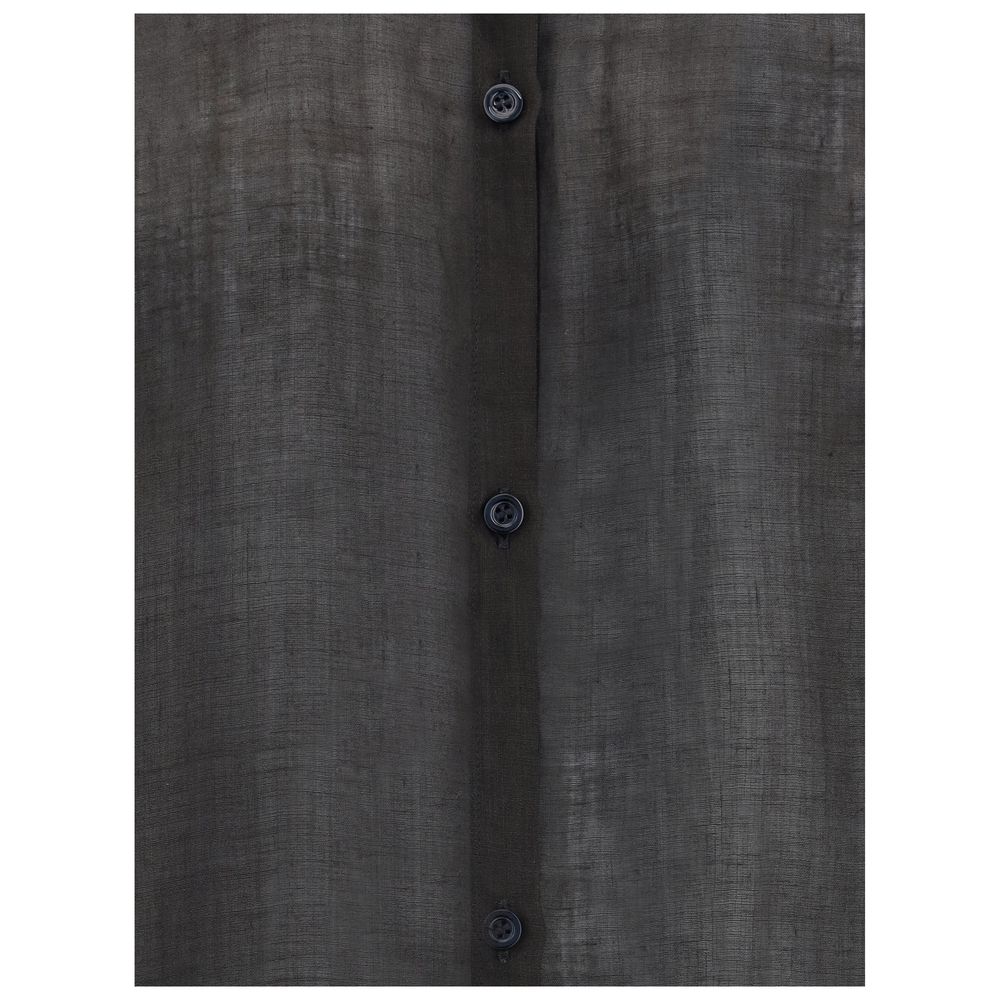 True Royal Oversized Shirt