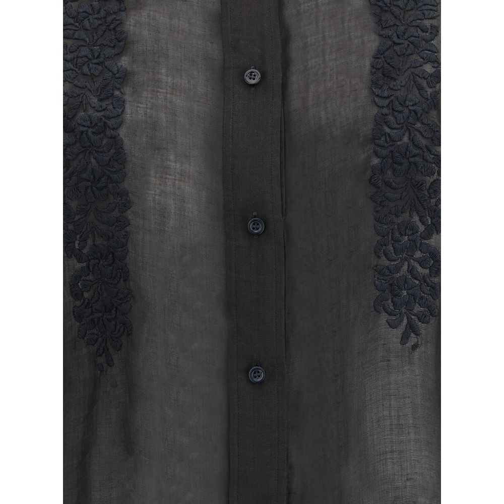 True Royal Shirt with embroidery