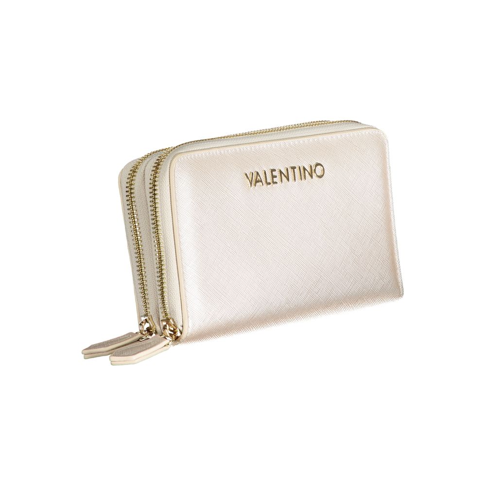 Valentino Bags Gray Polyethylene Wallet