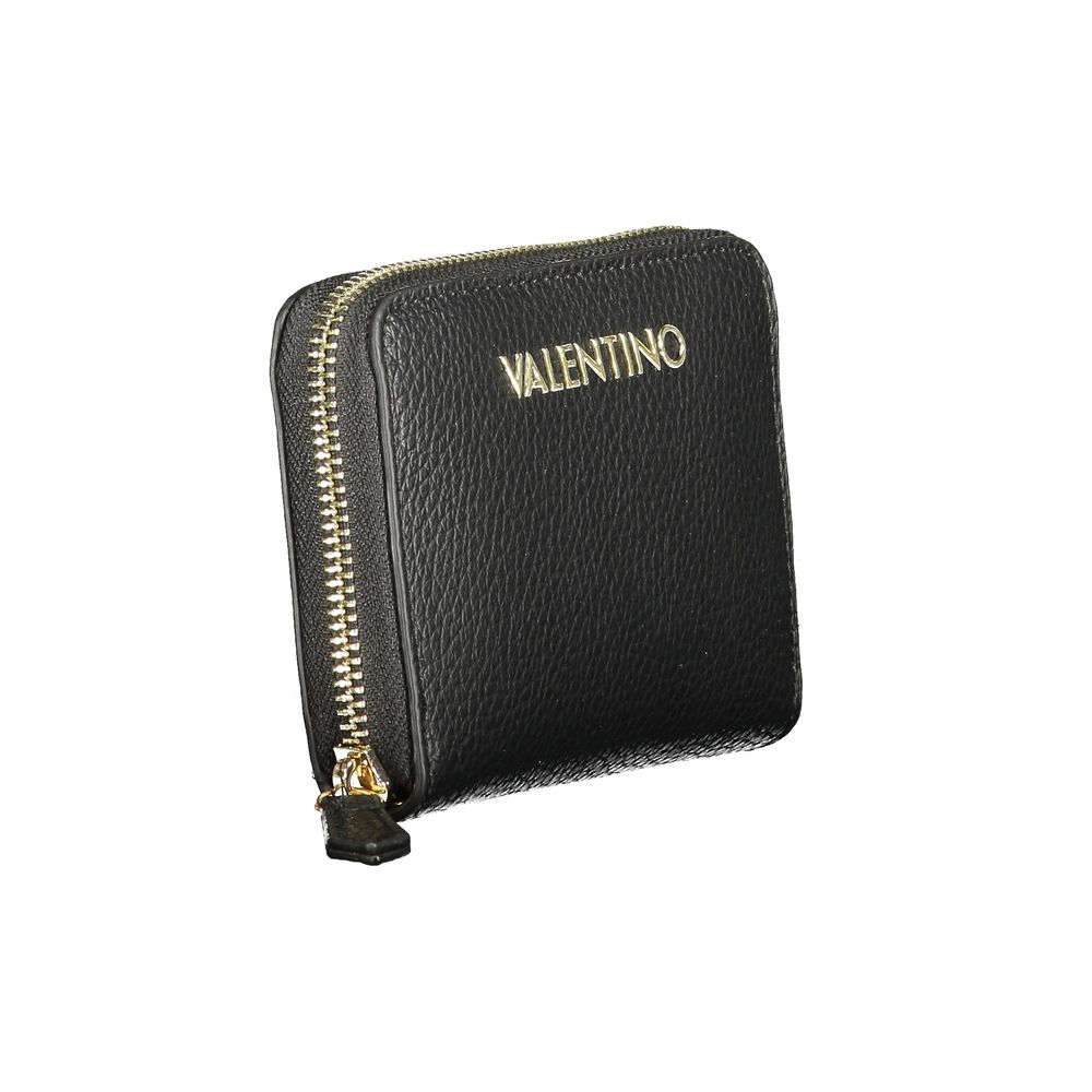 Valentino Bags Black Polyethylene Wallet