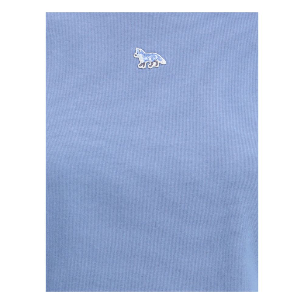 Maison Kitsuné Baby Fox cropped T-Shirt