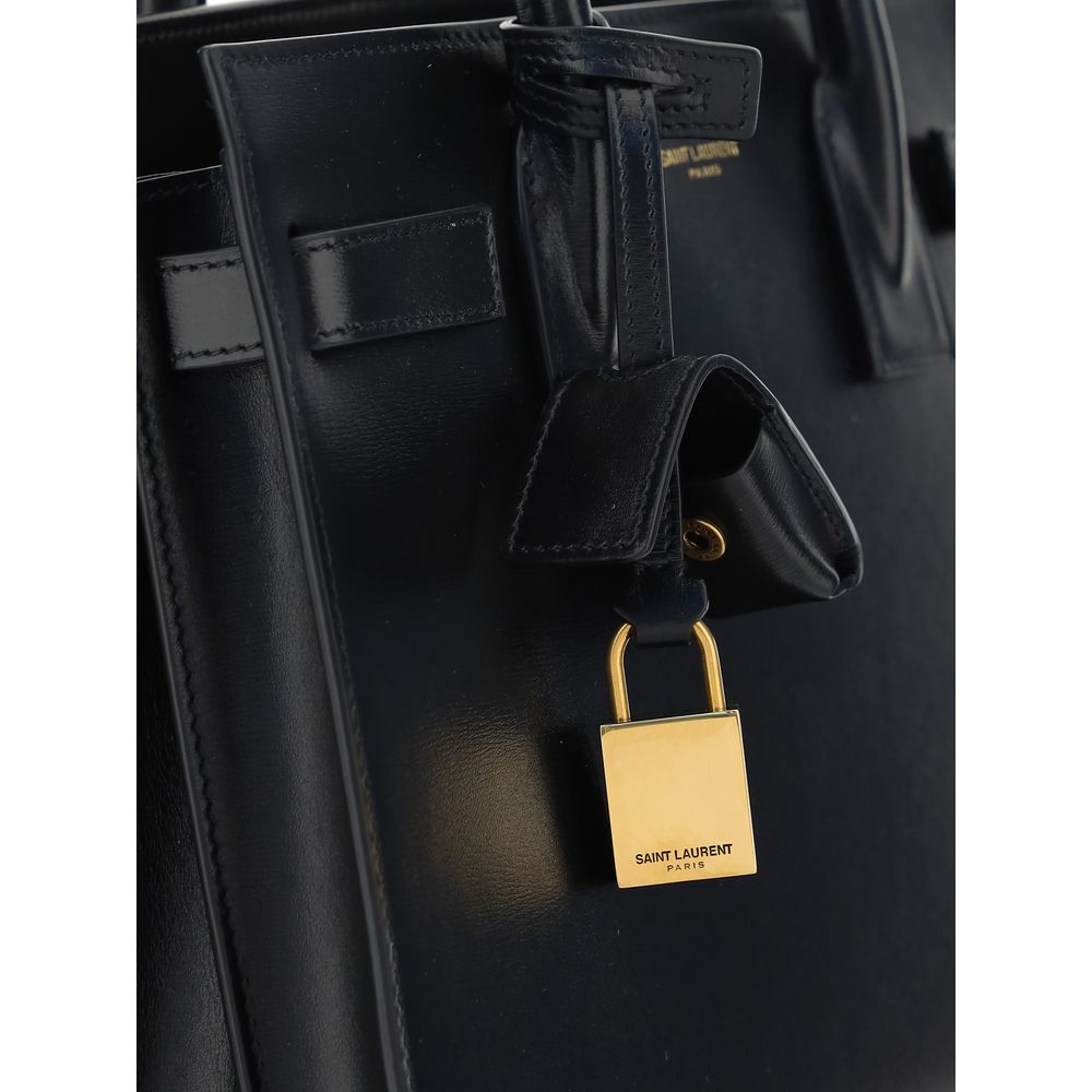 Saint Laurent Sac De Jour Baby Handbag