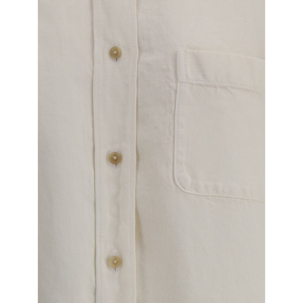 The Row Nesson denim Shirt