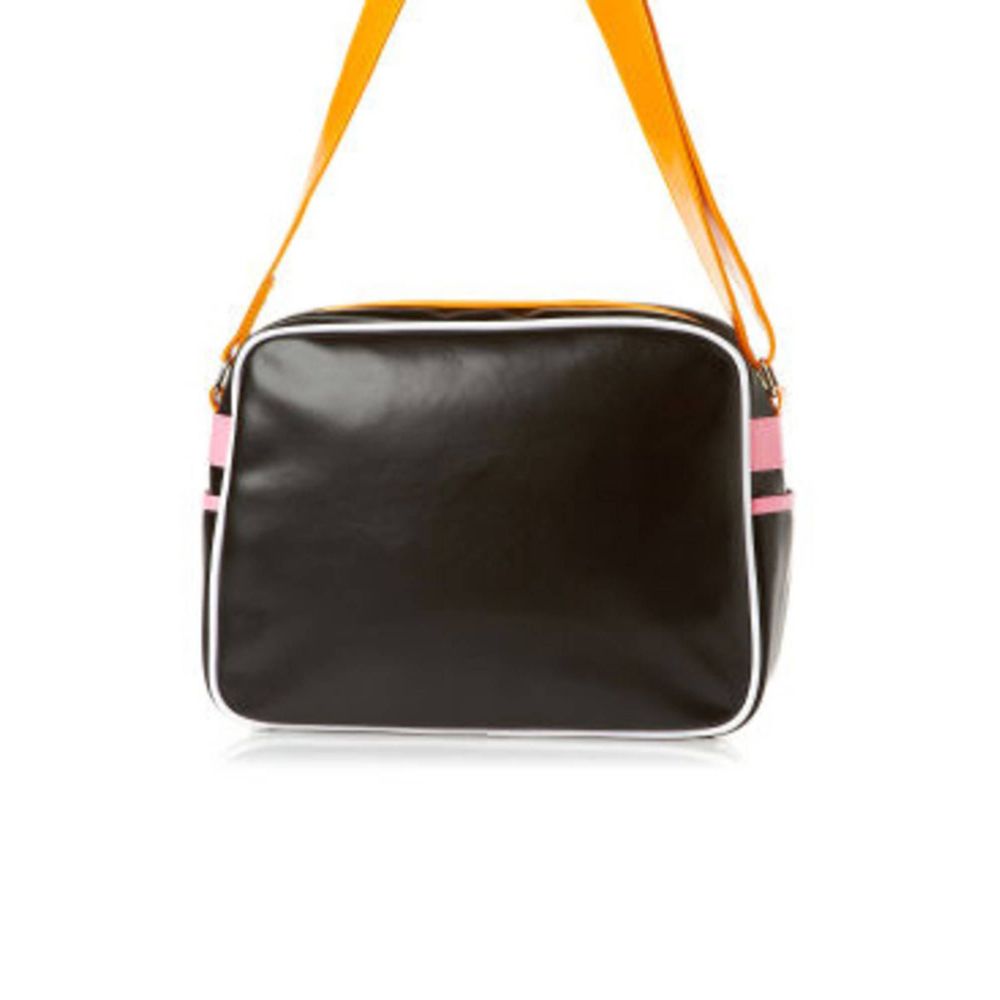 Gola Black Synthetic Women Handbag