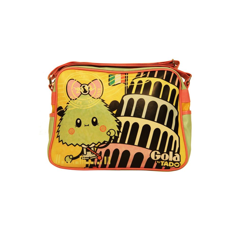 Gola Green Synthetic Women Handbag