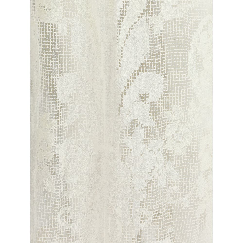 Ella Crocheted design Long Jacket