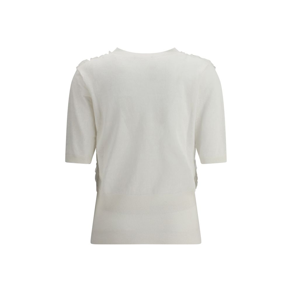 Fabiana Filippi Short sleeve Sweater,
