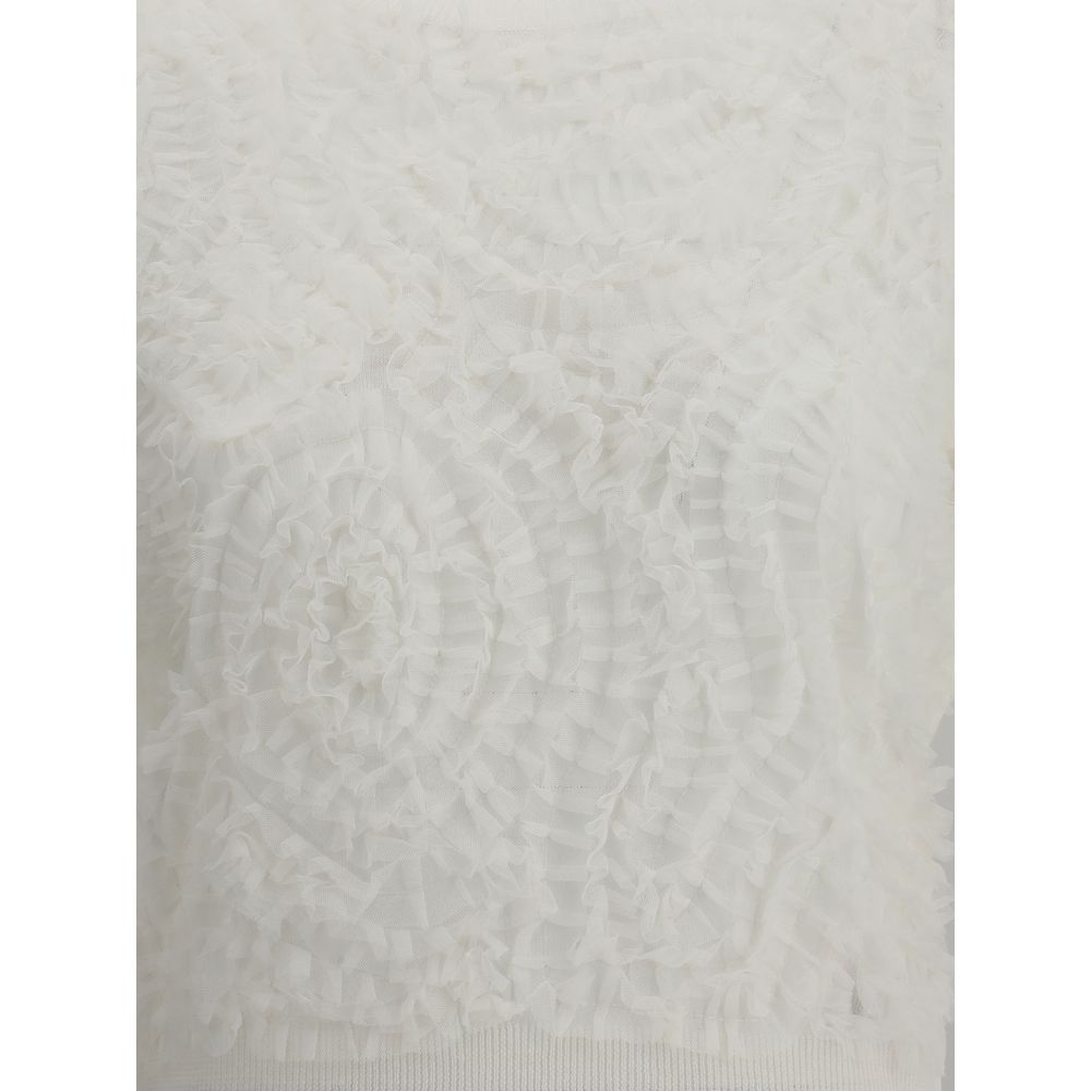 Fabiana Filippi Short sleeve Sweater,