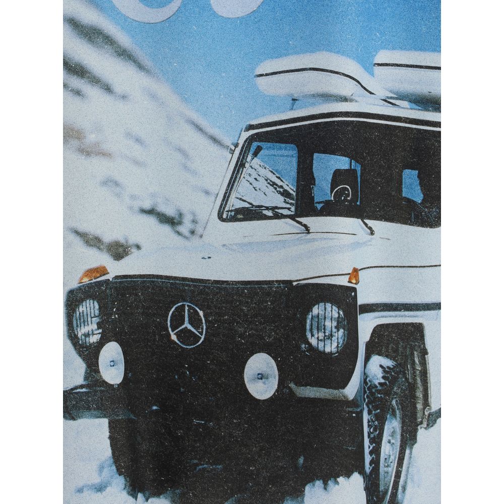 Moncler x Mercedes Benz by Nigo Shirt Moncler x Mercedes Benz by Nico Shir