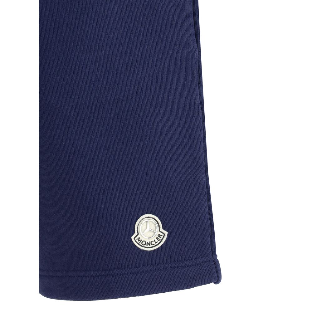 Moncler x Mercedes Benz by Nigo Shorts Moncler x Mercedes Benz by Nico Shorts