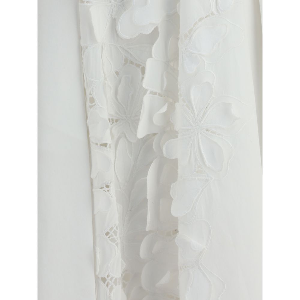 Forte_Forte Chemisier long Dress