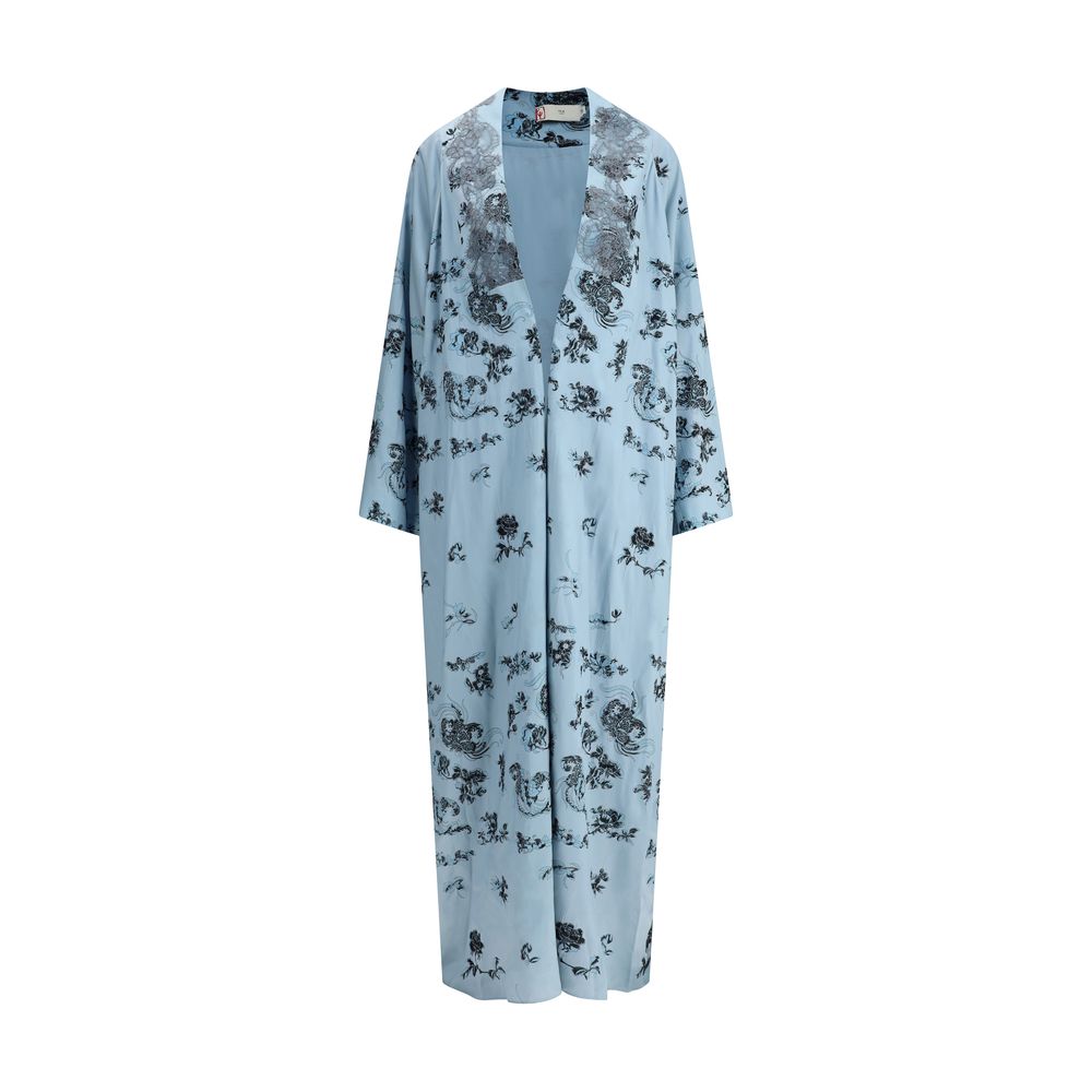 Hui Milano Fagiolo Kimono