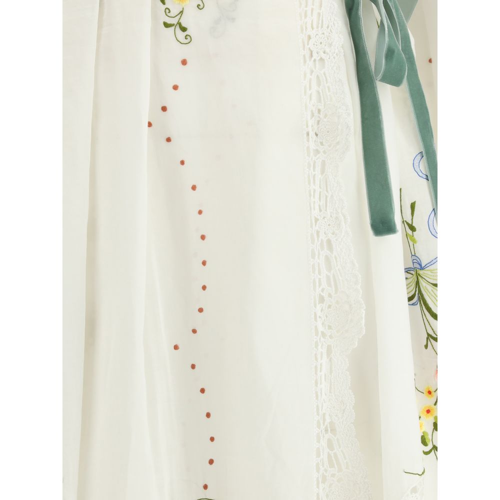 Ella Impero Long Dress