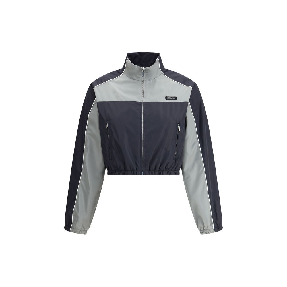 Miu Miu Cropped Jacket