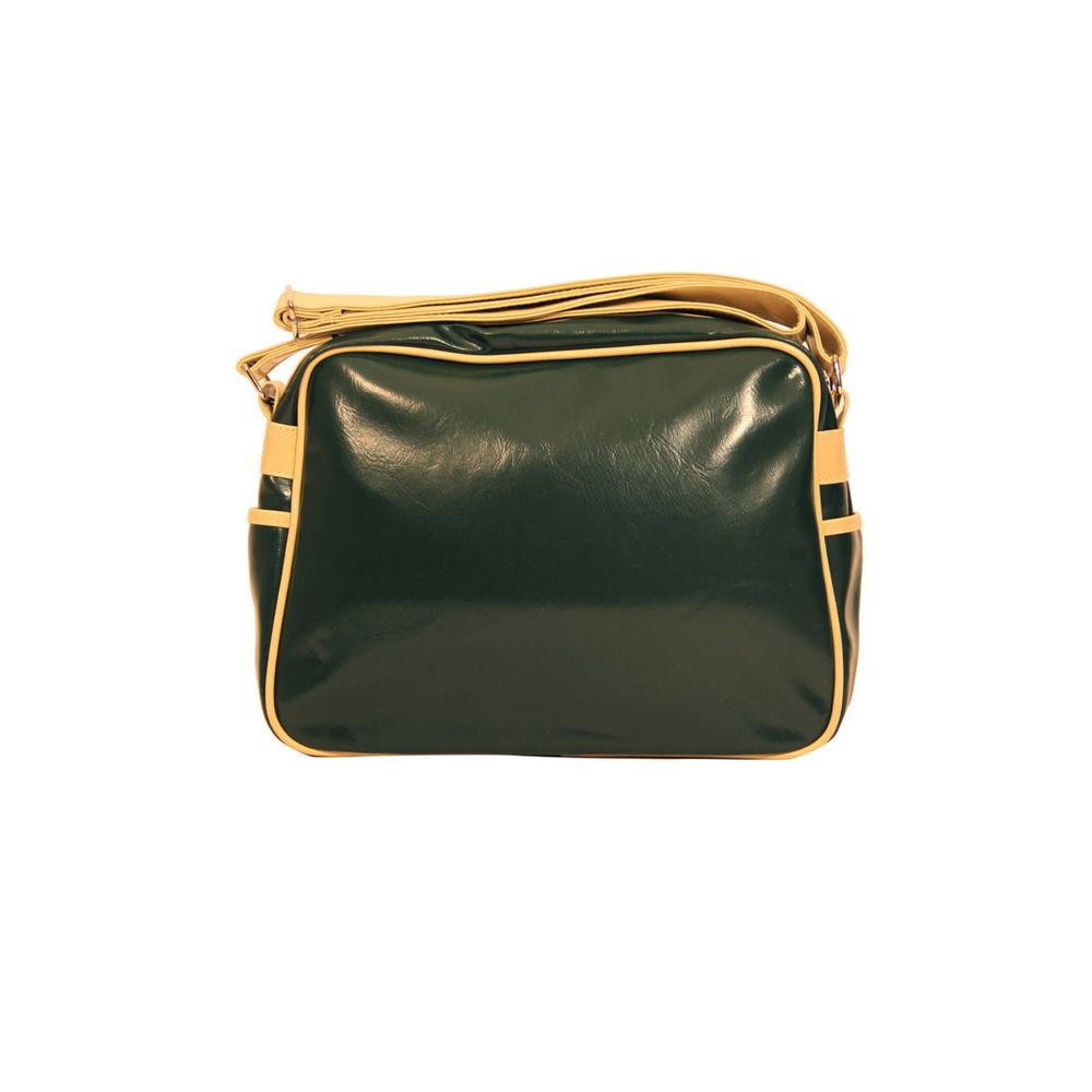 Gola Green Synthetic Women Handbag