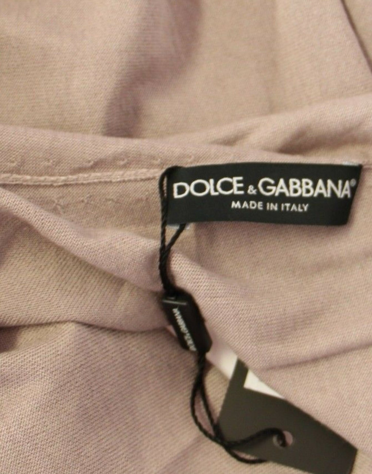 Dolce & Gabbana Elegant Cashmere-Silk Blend Light Knit Shrug
