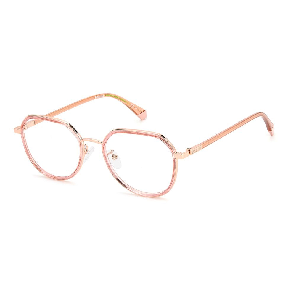 Polaroid Gold Polyamide Polyamide Frames