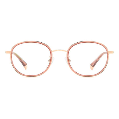 Polaroid Gold Polyamide Polyamide Frames