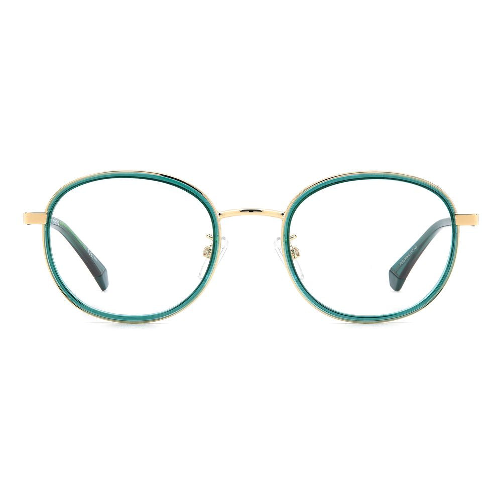 Polaroid Gold Polyamide Polyamide Frames