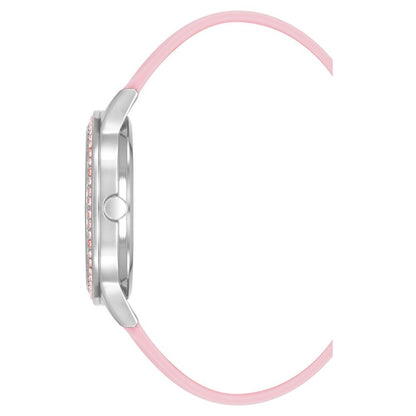 Juicy Couture Multicolor Silicone Watch