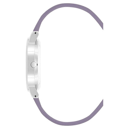 Juicy Couture Purple Polipriel Watch