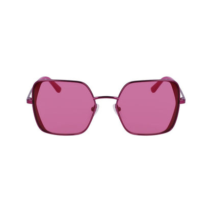 Karl Lagerfeld Multicolor Metal Sunglasses