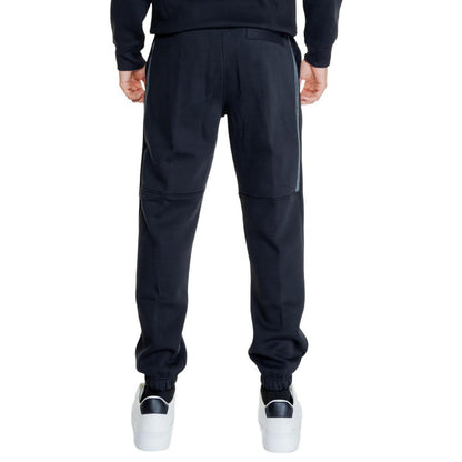 Calvin Klein Jeans Black Cotton Jeans & Pant