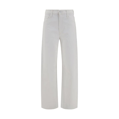 Mother Denim Dodger Sneak Jeans