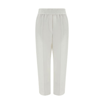 Brunello Cucinelli Cotton Trousers