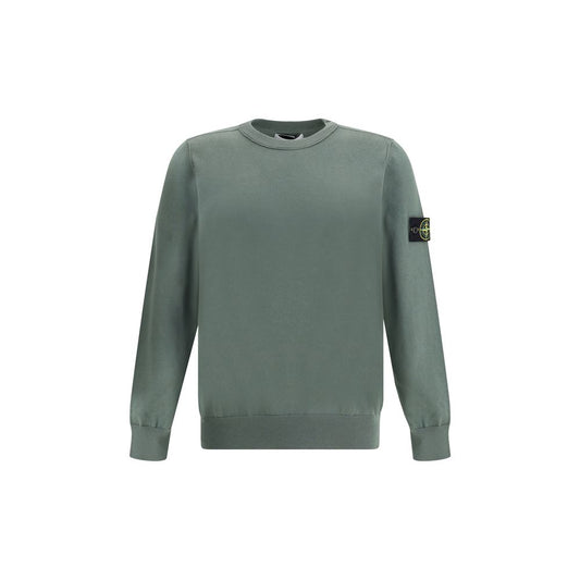 Stone Island Crew Neck Sweater