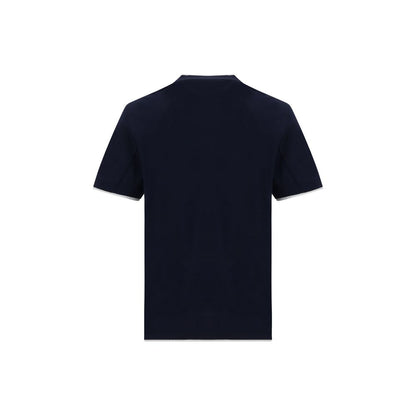 Brunello Cucinelli Silk T-Shirt