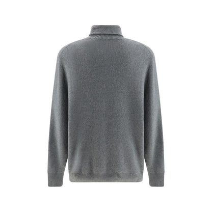 Aragona Cashmere Turtleneck Sweater