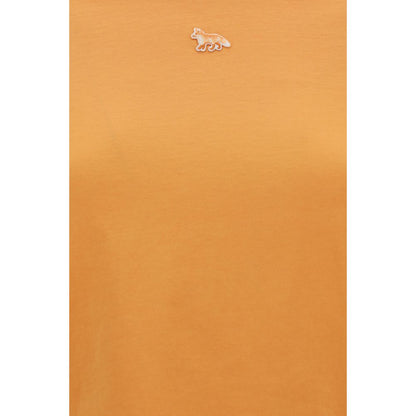 Maison Kitsuné Baby Fox cropped T-Shirt