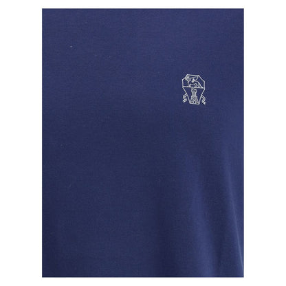 Brunello Cucinelli Logoed T-Shirt
