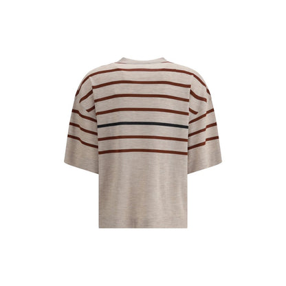 Brunello Cucinelli Virgin wool T-Shirt