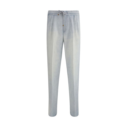 Brunello Cucinelli Jeans with drawstring waistband