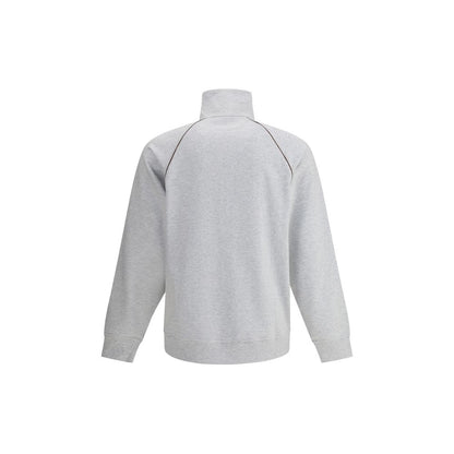 Brunello Cucinelli Zippered sweatshirt
