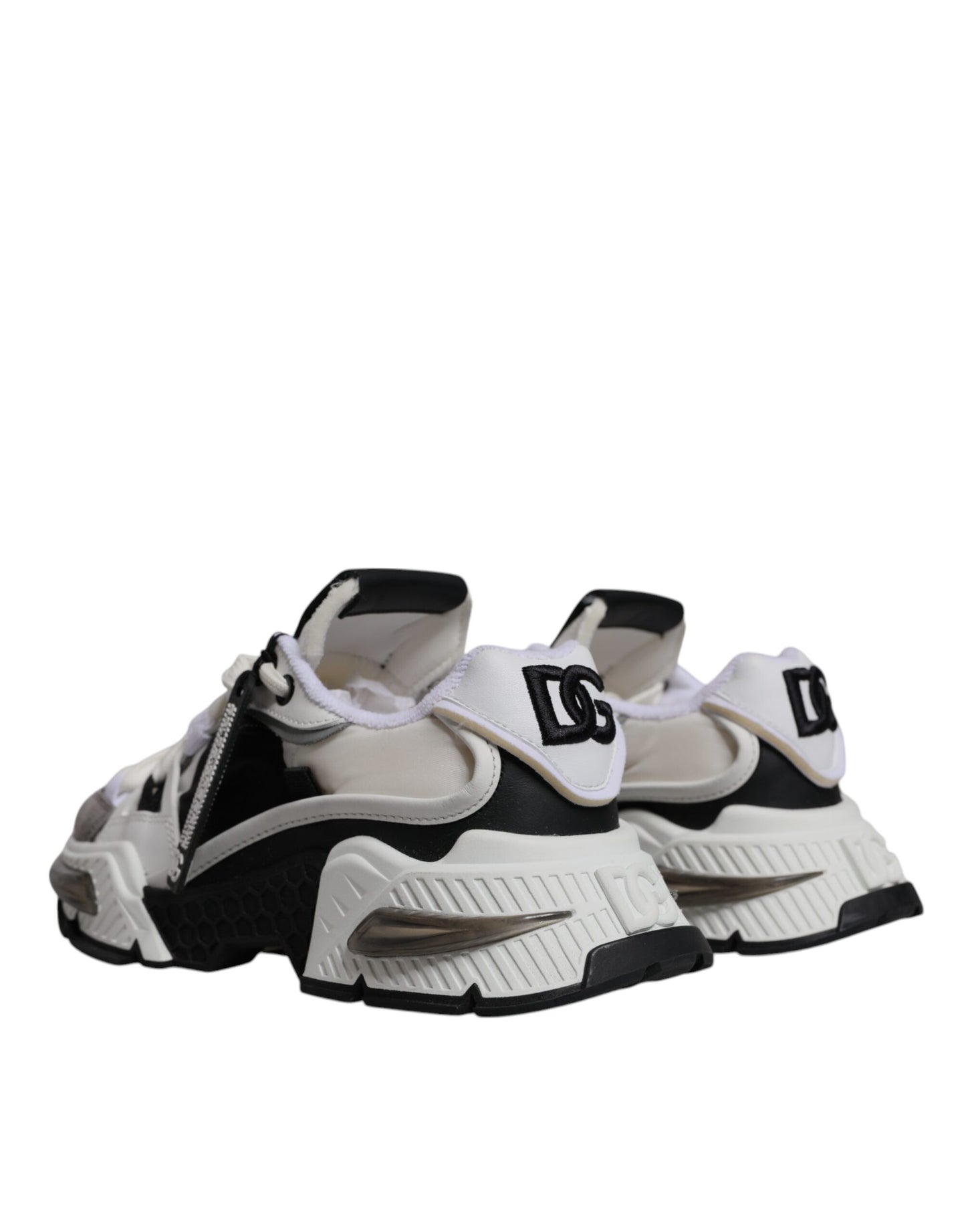 Dolce & Gabbana Multicolor Airmaster Low Top Sneakers Shoes