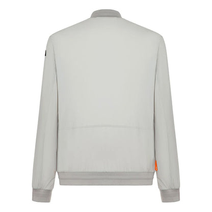 Suns Gray Nylon Jacket