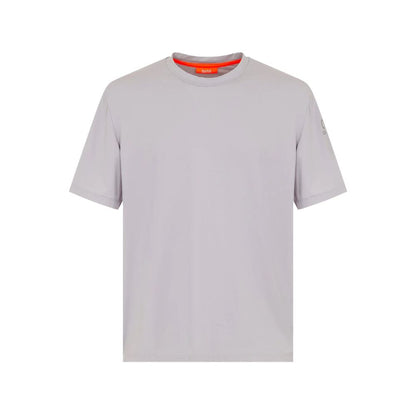 Suns Gray Nylon T-Shirt