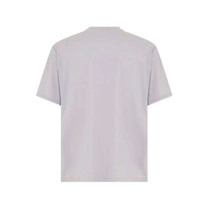 Suns Gray Nylon T-Shirt