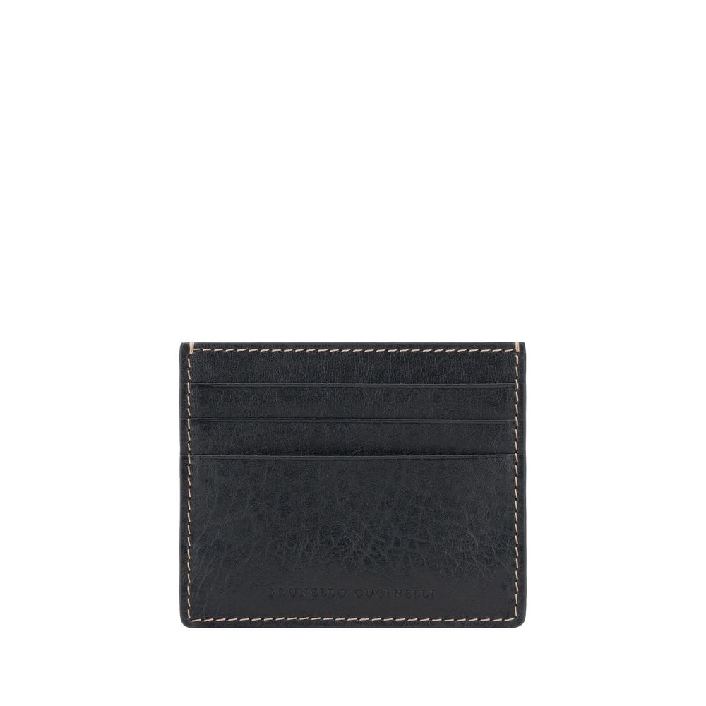 Brunello Cucinelli Card Holder