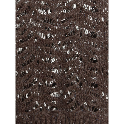 Brunello Cucinelli Linen Sweater