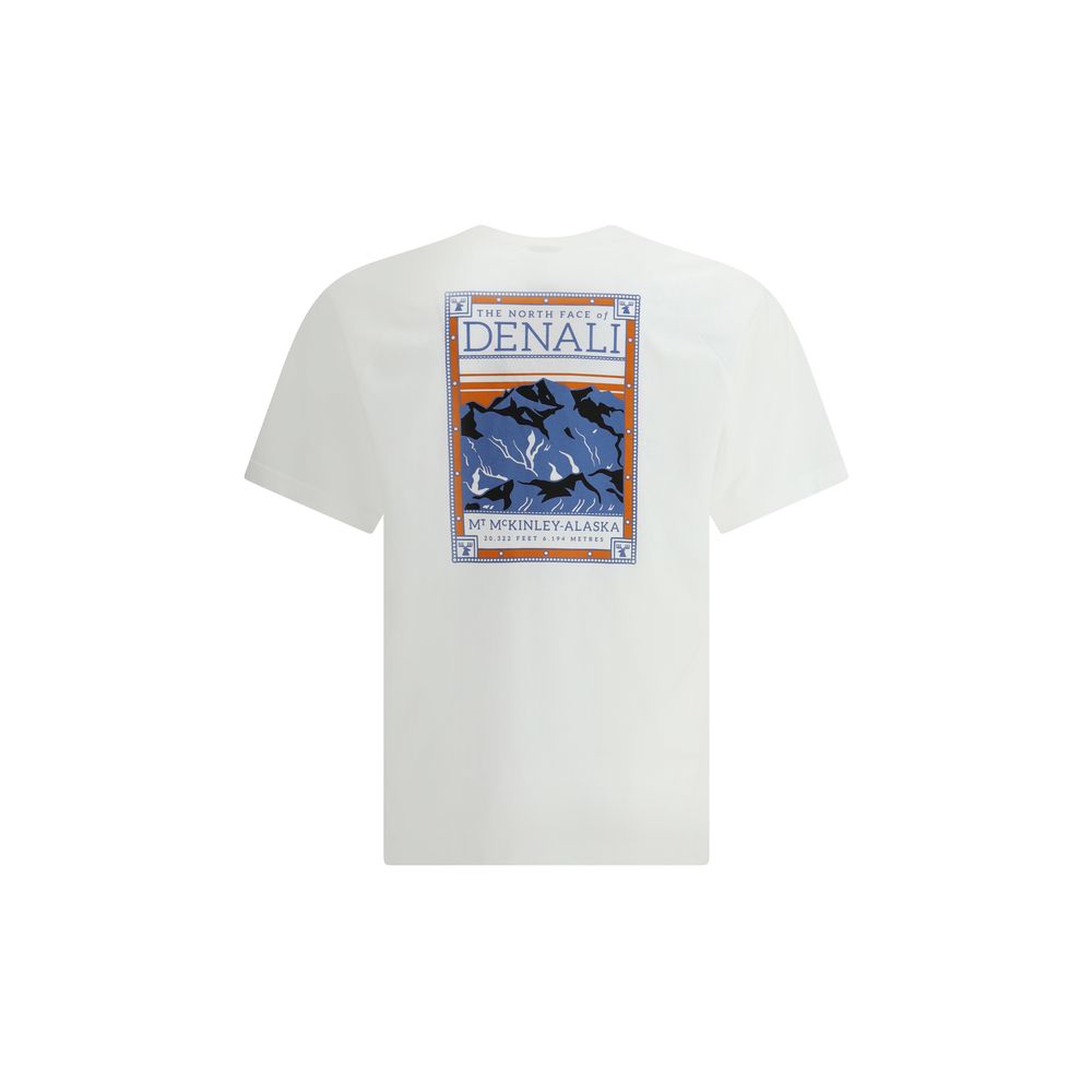 The North Face Maxi print T-Shirt